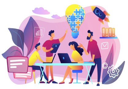 How We Work
