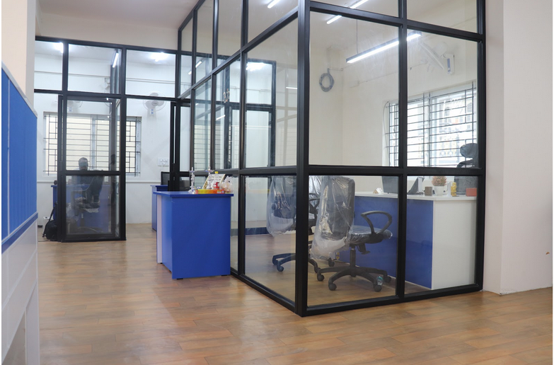 New Office Space in Bengaluru