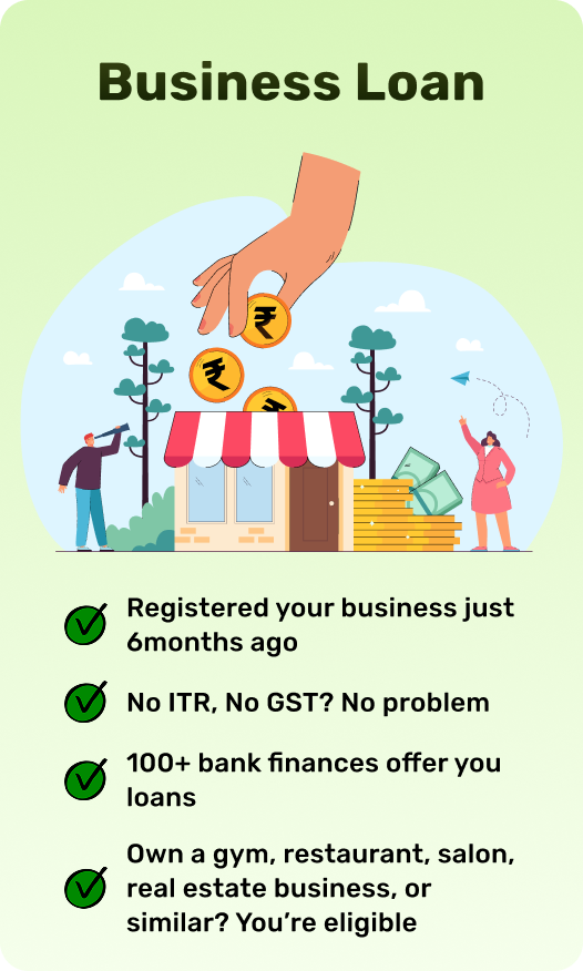 Business Loan Desktop