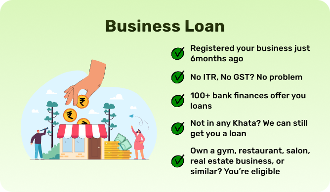 Business Loan Mobile